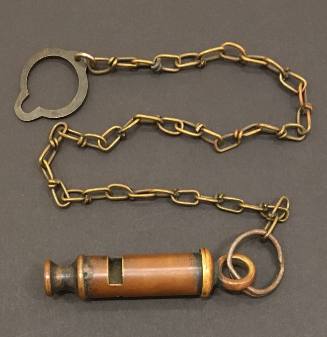 National Guard Whistle
