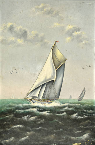 Passenger Sailing Packet