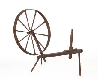 Wool Spinning Wheel