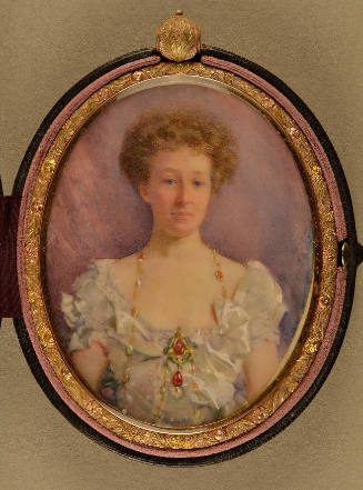Margaret Willis (Mrs. Robert) Hartshorne