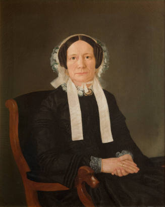 Mary Ann Morris Borden