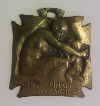 Orphelinat des Armees Medal