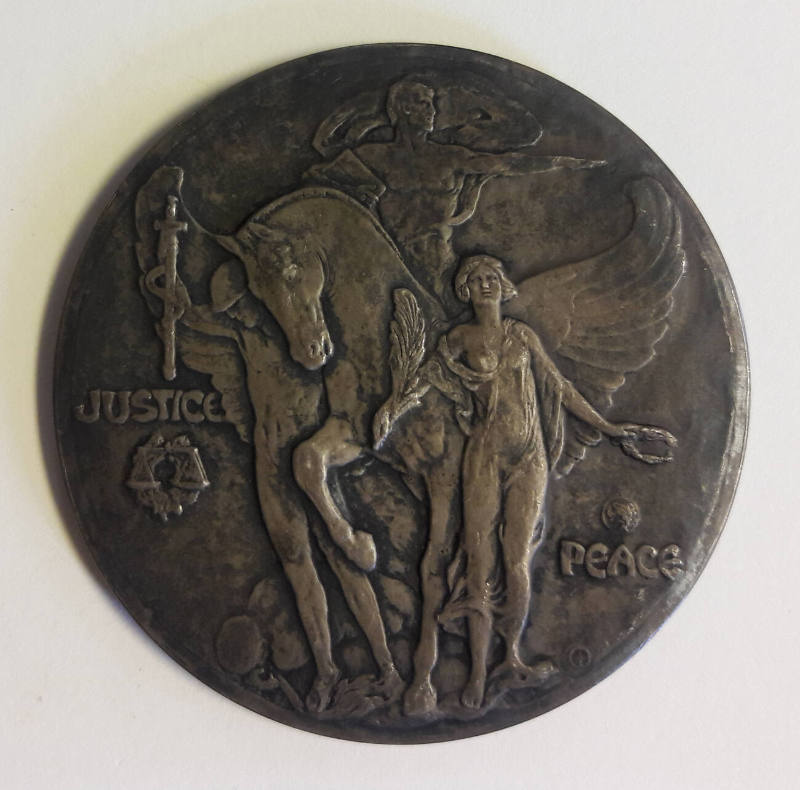Peace of Versailles 1919 Medal