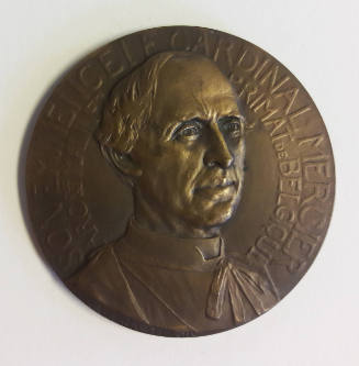 Cardinal Mercier Medal