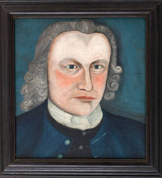 Daniel Hendrickson Self-Portrait