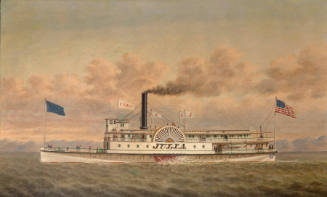The Steamboat Julia