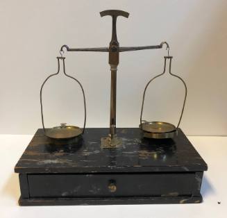 Apothecary Scales