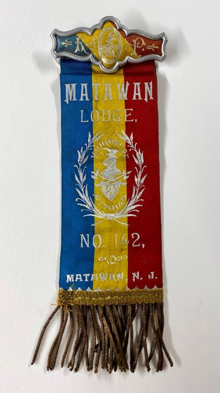 Matawan Lodge Badge