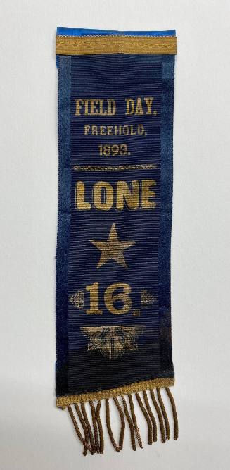 Field Day Badge