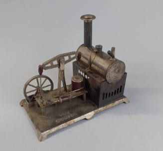 Toy Steam Engine