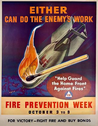 World War II Poster
