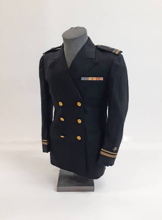 Navy Uniform Jacket