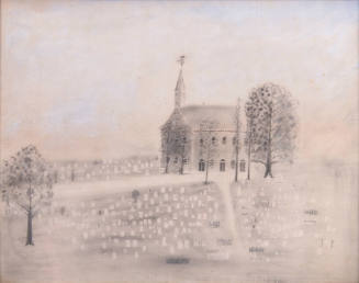Old Tennent Church and Graveyard