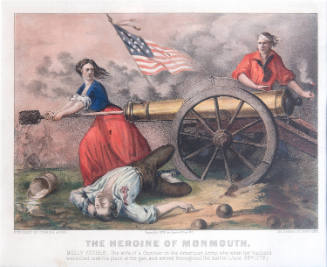 The Heroine of Monmouth