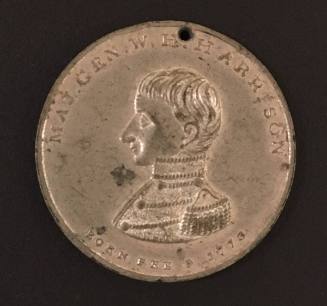 William Harrison Medal
