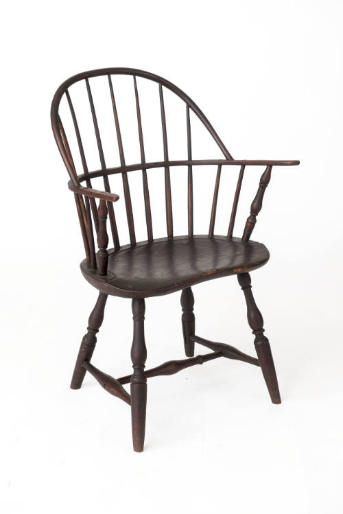 Sack Back Windsor Arm Chair