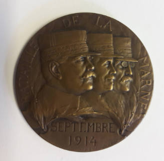 Bataille de la Marne Medal