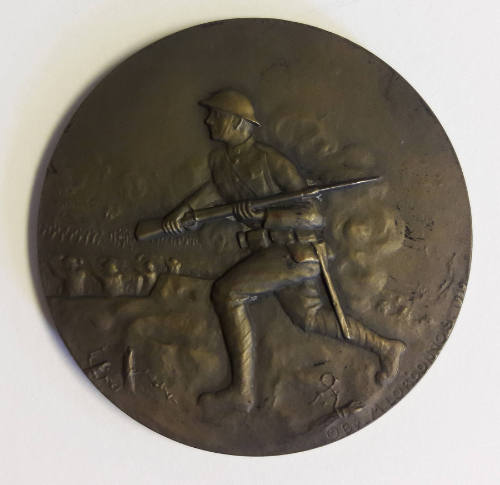 American Doughboy Medal
