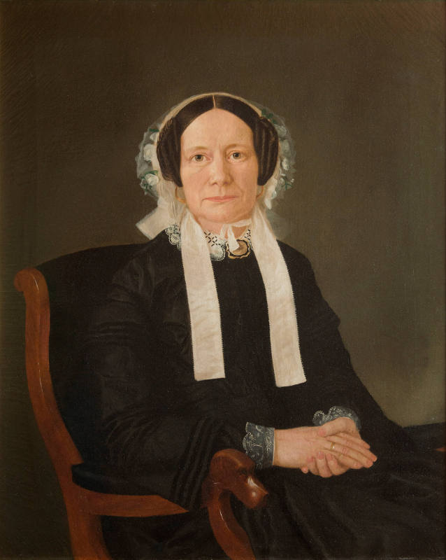 Mary Ann Morris Borden
