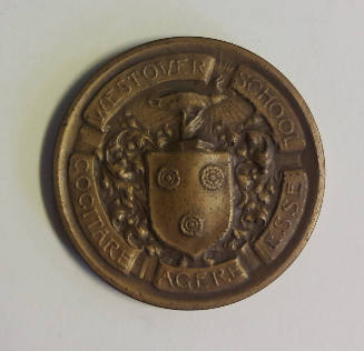 Westover School Medal