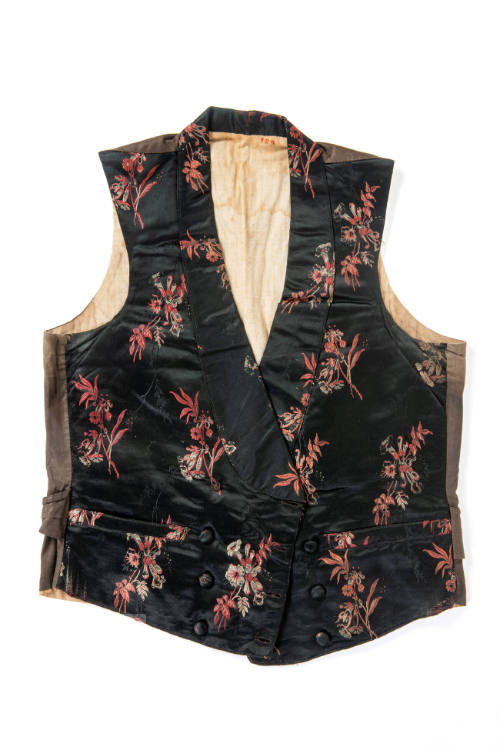 From Jermyn Street to 42nd Street – The History of the Backless Waistcoat