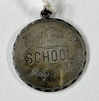 East Freehold School  Medal