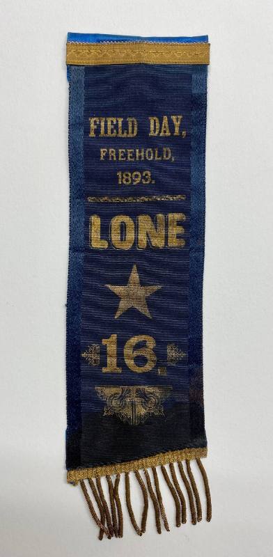 Field Day Badge