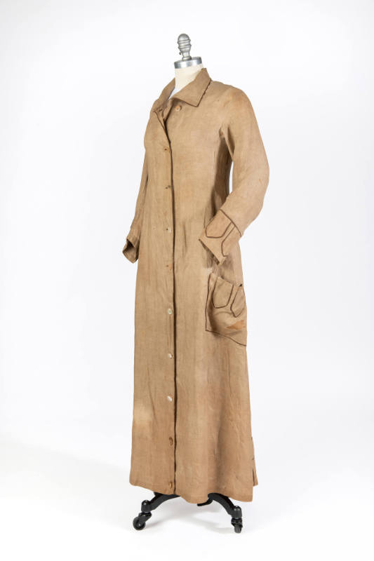 Duster Coat – Works – Monmouth History