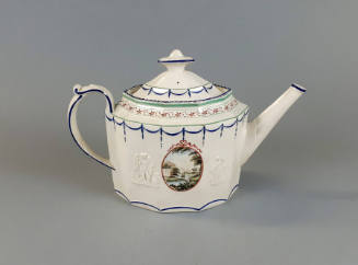 Tea Pot with Lid