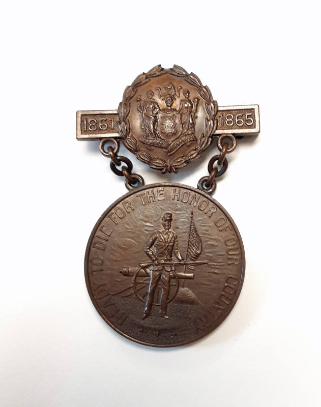 New Jersey Civil War Veteran Medal