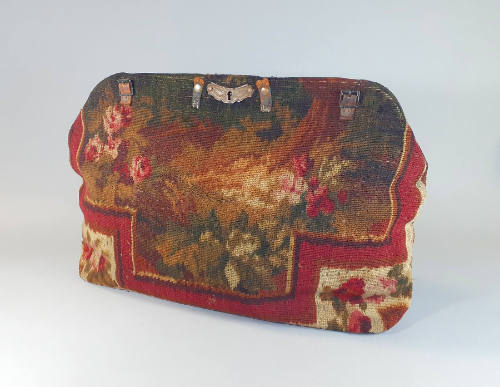 Carpet Bag Works Monmouth History