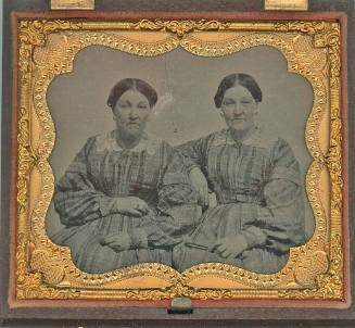 Phoebe Ann and Eliza Jane Vanderveer