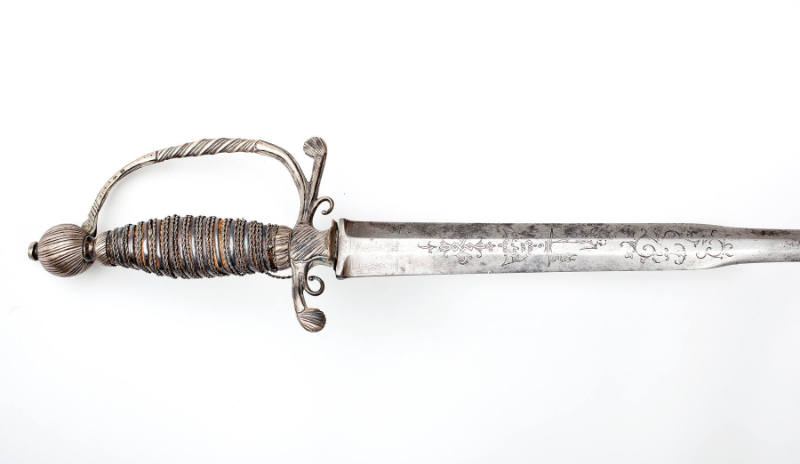 Monckton Sword and Scabbard