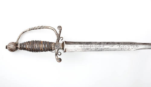 Monckton Sword and Scabbard